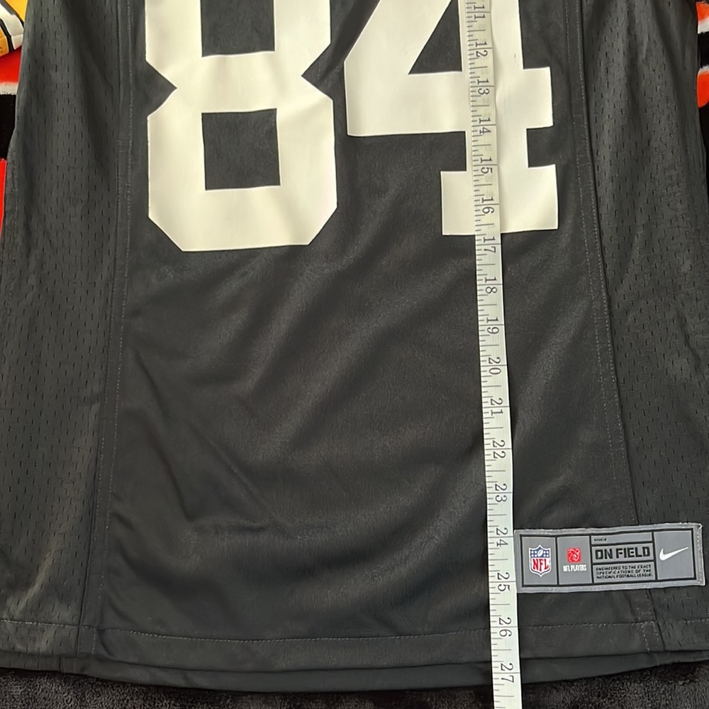 NFL Nike Pittsburg Steelers Antonio Brown Jersey - Picture 4 of 6
